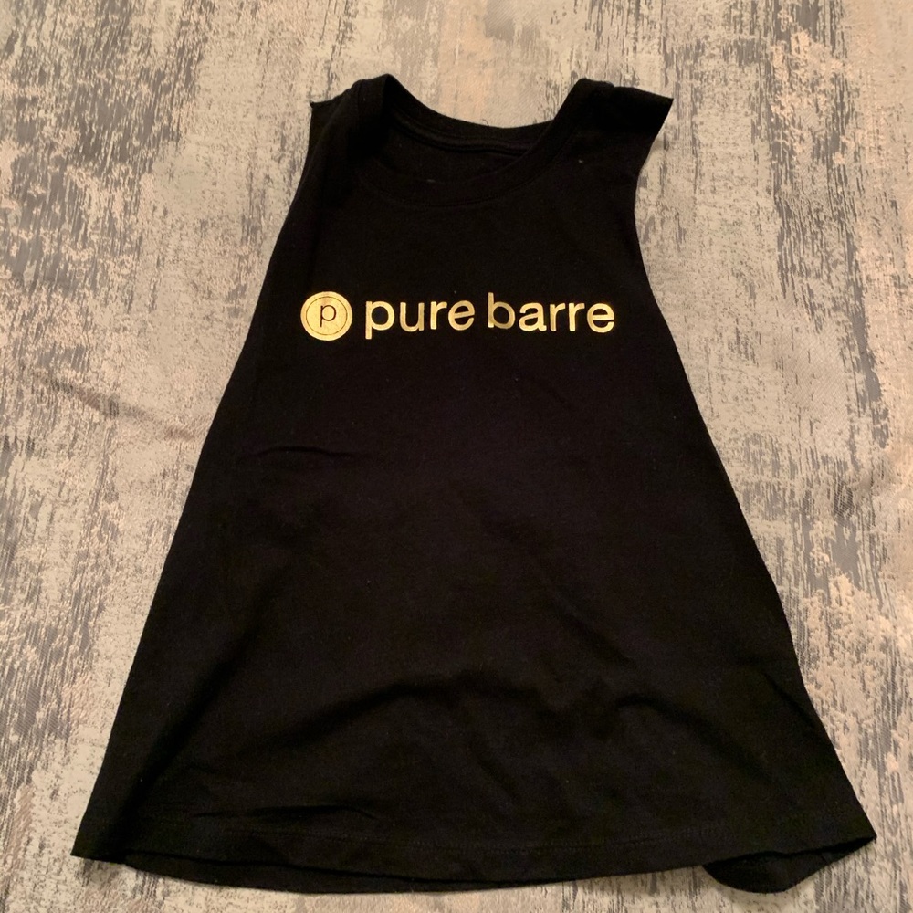 Pure Barre tank